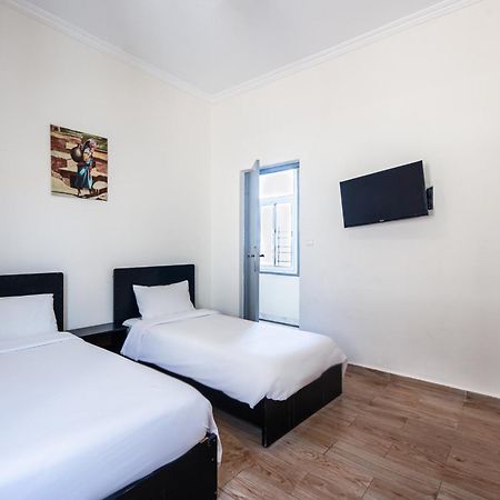 Hotel Mauritania Tangier Exterior photo