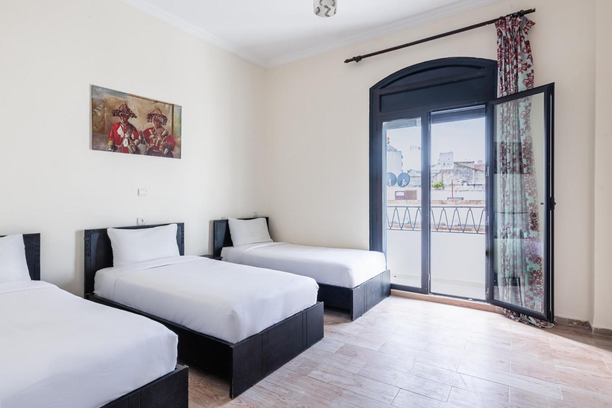 Hotel Mauritania Tangier Exterior photo