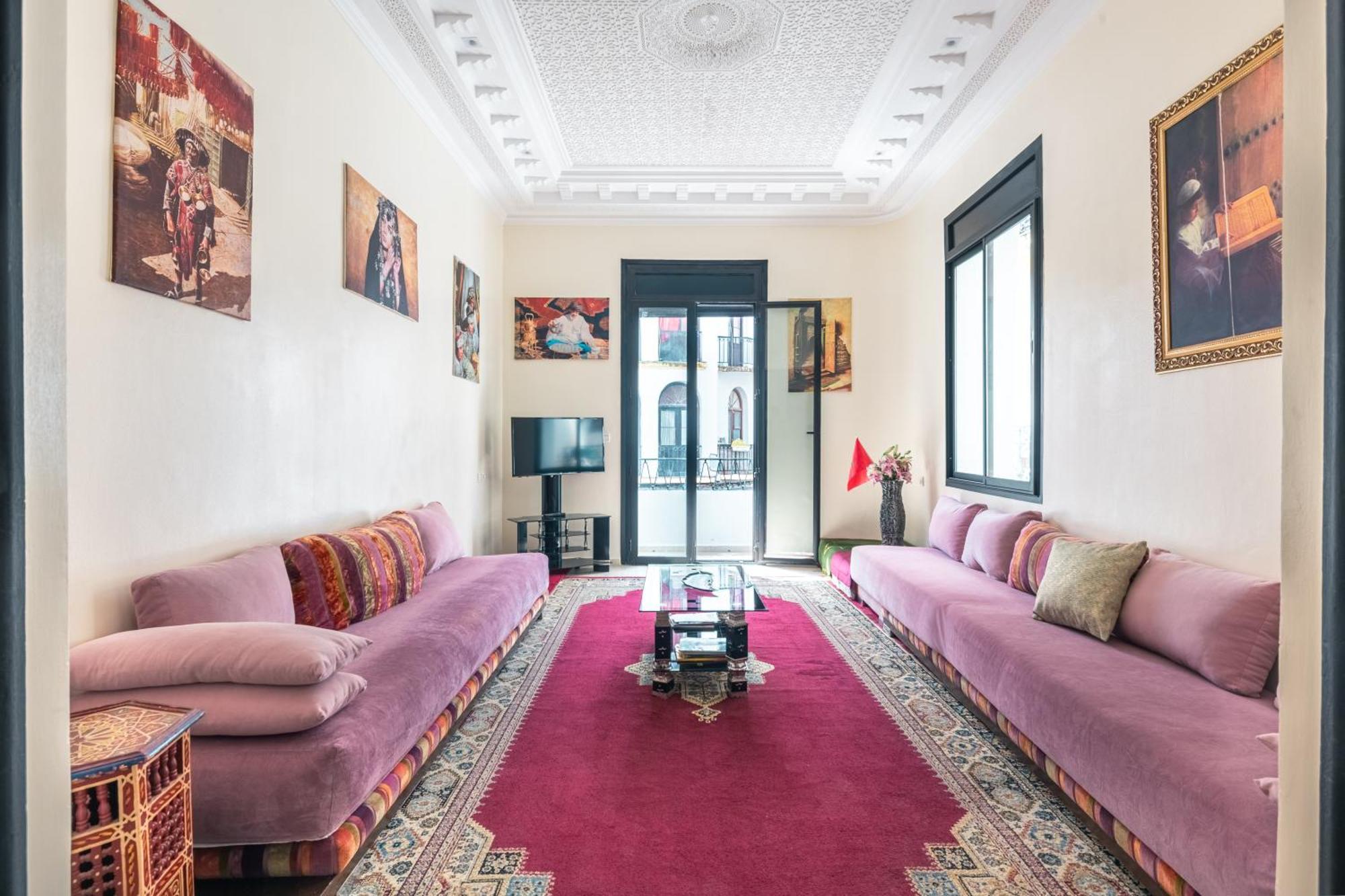 Hotel Mauritania Tangier Exterior photo